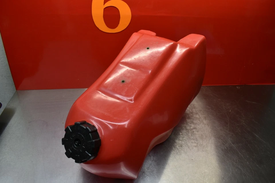 Honda CR500R 1989-2001 Clark tanque de combustible CR500 CR 500 9 09 192 93 94 95 96 97 6OR Foto 3 de 4