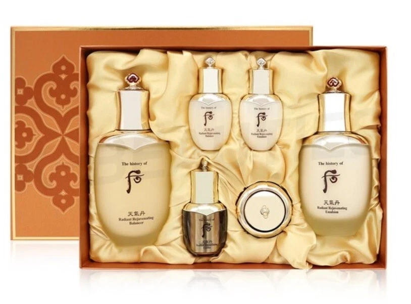 The History Of Whoo Set In Skin Care Sets & Kits for sale | eBay