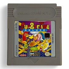 ebay® Auktion 306239617550 | Nintendo GameBoy - Burgertime Deluxe US Modul Thumbnail of ebay® auction 306239617550 | Nintendo GameBoy - Burgertime Deluxe US Modul