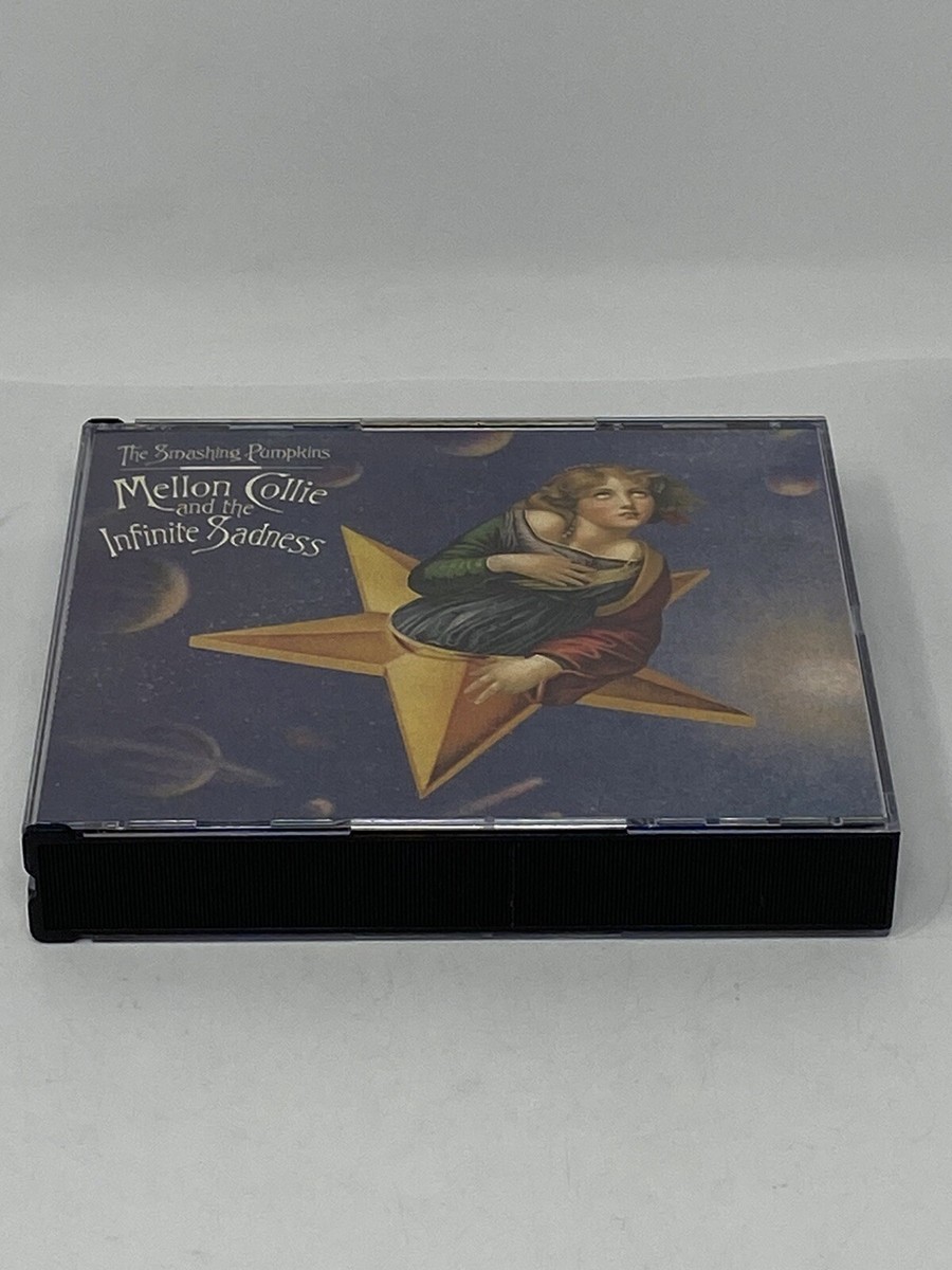 The Smashing Pumpkins-Mellon Collie & The Infinite Sadness 7243 8