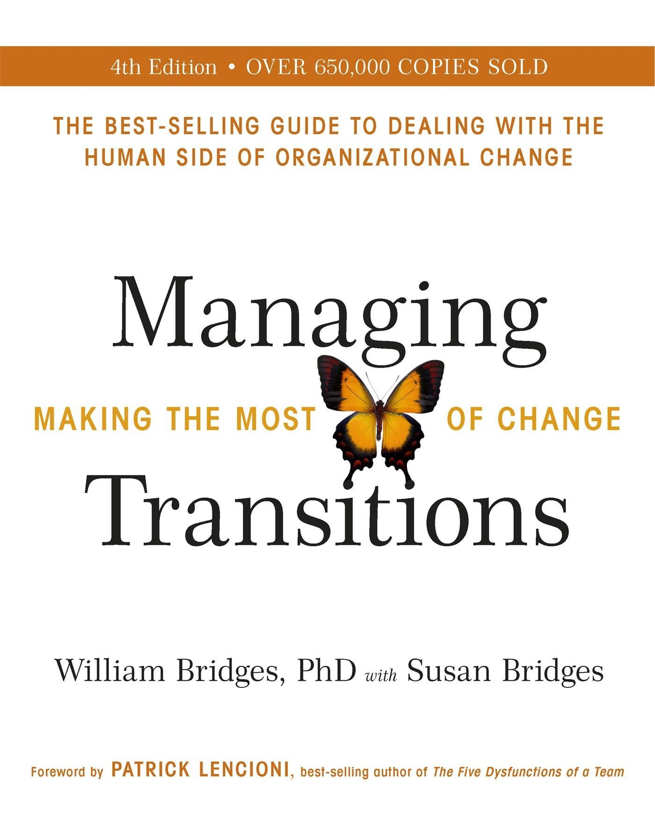 Thumbnail - William Bridges (u. A.) | Managing Transitions | Taschenbuch |