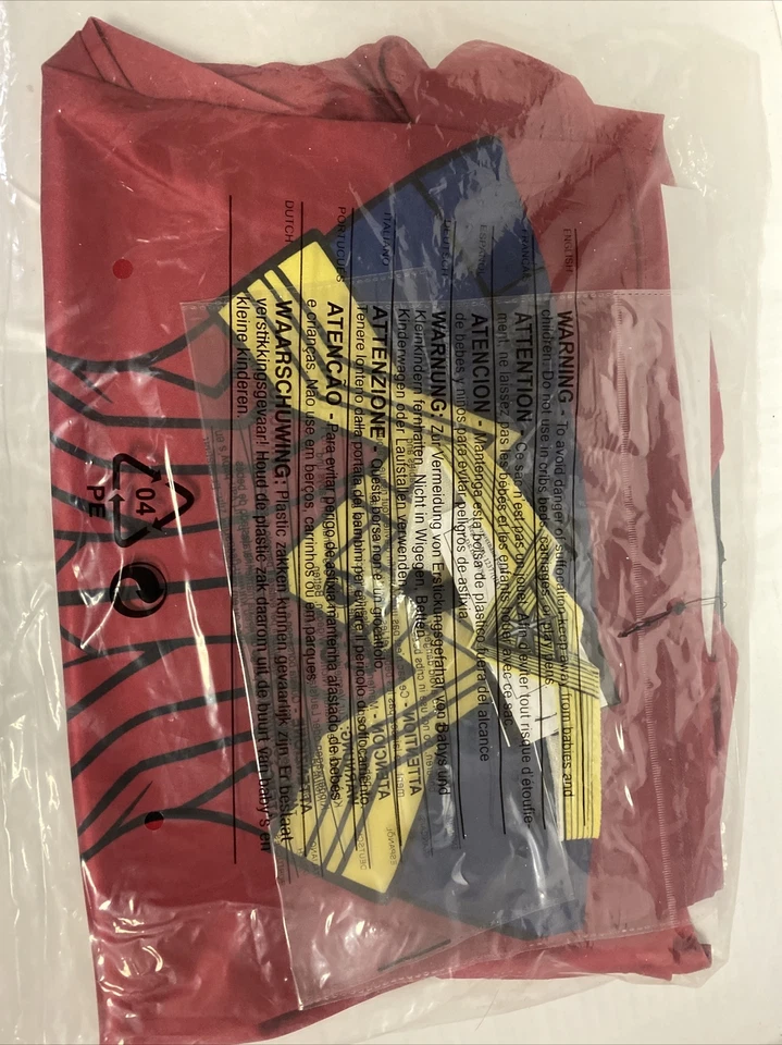 Wonder Woman Girls Halloween Costume. Sz M.  Shirt & Tiara  DC Comics. By Rubie - Image 3 of 4