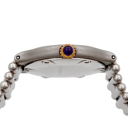 Cartier Must 21 Quartz Cream Dial Ladies Watch 90281706 - Picture 5 of 6