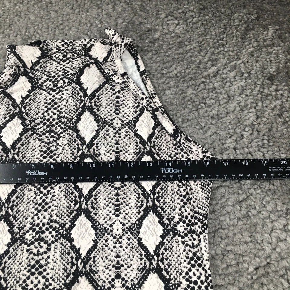 Lot of 4 French Atmosphere NOB Derek Heart & Bebe Womens Dresses Sz L Stretch - Image 4 of 4