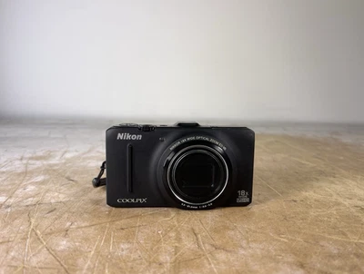 Nikon Coolpix S9300 Digital Cameras for Sale | Shop New & Used