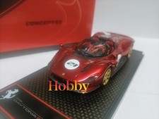 BBR 1/43 Ferrari Racing Model Ferrari Daytona SP3 Rosso Magma #.21