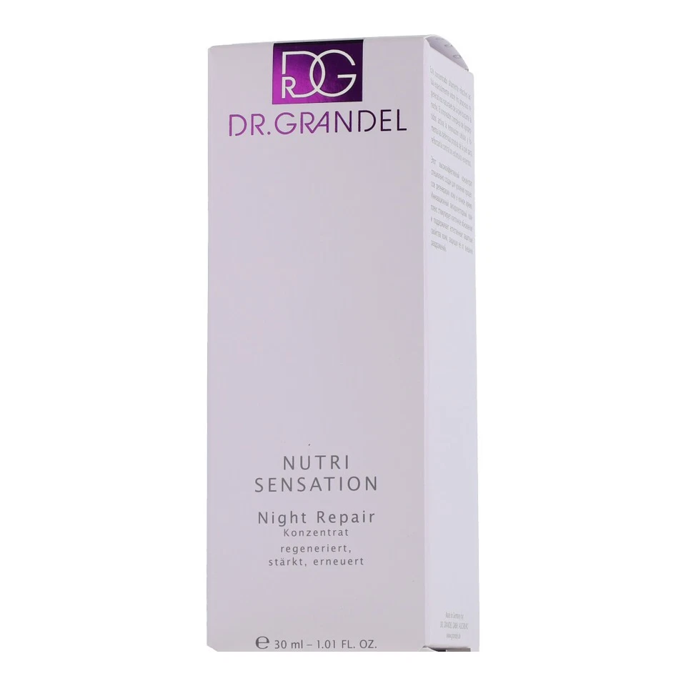 Dr. Grandel Nutri Sensation - Night Repair 30ml - Bild 1 von 1