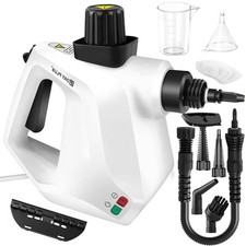 3500W Multipurpose Handheld 9 in 1 Steam Cleaner Kills 99.9% bacteria