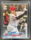 2018 Topps Team Set Los Angeles Angels Shohei Ohtani RC Rookie #A-17