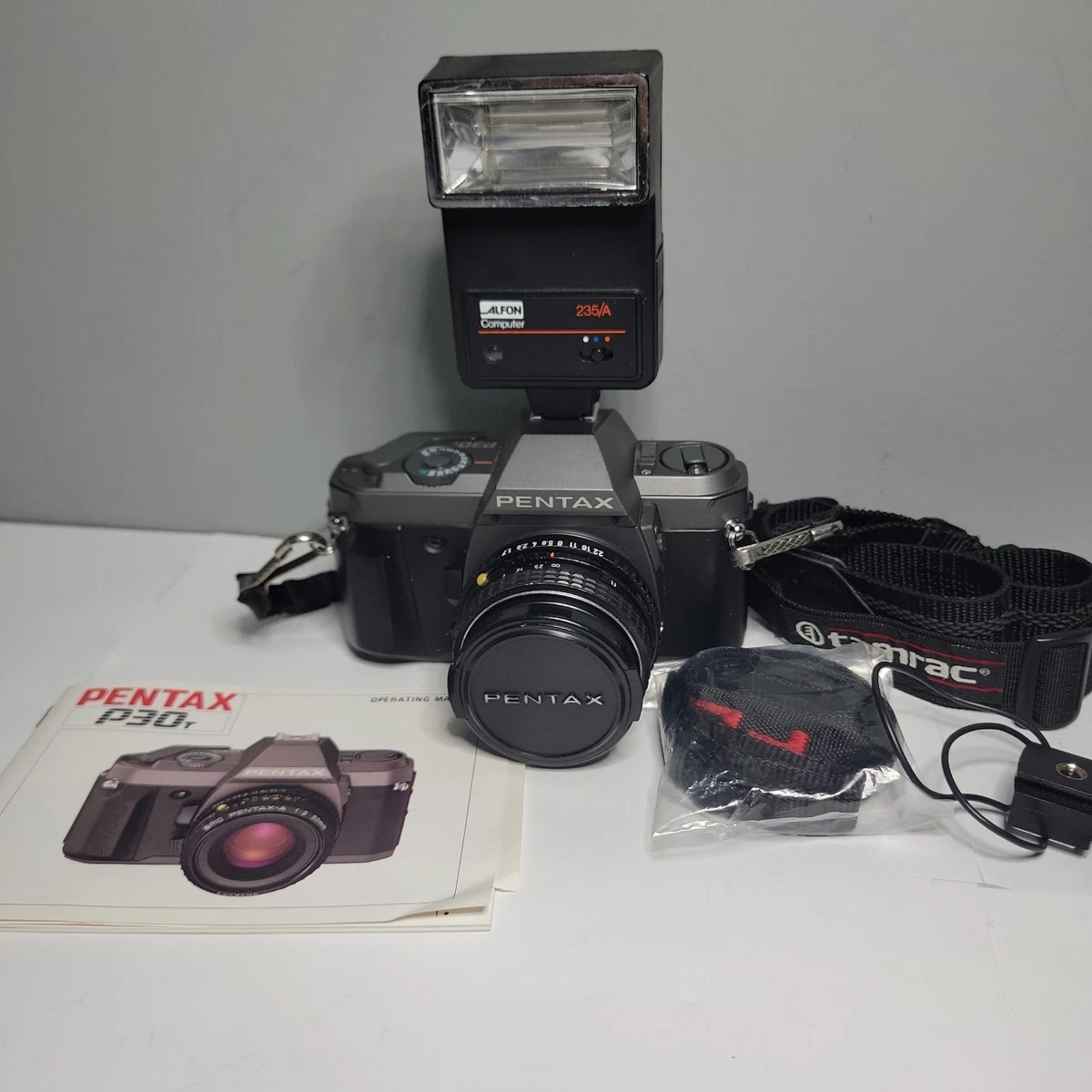 PENTAX P30t Film Cameras for sale - eBay