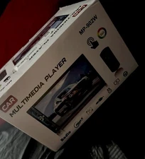 PLZ Multimedia Player MP-902W Remote Control