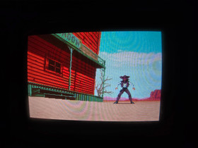 Sunset Riders PCB - Arcade Konami 1991