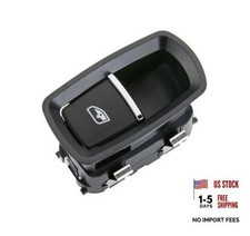 Power Window Switch Fits for Porsche 911 2012-2016, Cayenne 2011-2016,