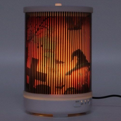 Essential Oil Diffuser Auto Shut Off Multifunctional Ultrasonic Cold Mist Di NEW - Imagen 4 de 18