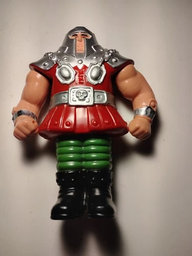 Vintage Masters Of The Universe Ram Man Action Figure (Taiwan, 1982)
