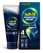 Advil Targeted Relief Pain Relieving Cream with up to 8 Hours, 2.3oz,Exp.05/2027