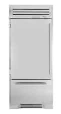 TR-30RBF-L-SS-A True Built-In Bottom Freezer Refrigerator (Only Top Panel)