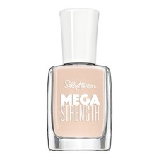 SALLY HANSEN MEGA STRENGTH NAIL VARNISH IN RULE THE WORLD - BRAND NEW