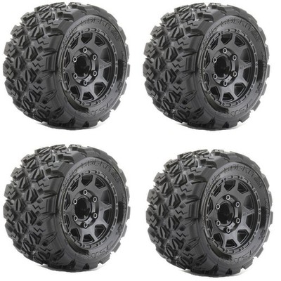 Powerhobby 1/10 2.8 ST King Cobra Belted Tires (4) Arrma Senton 3S BLX