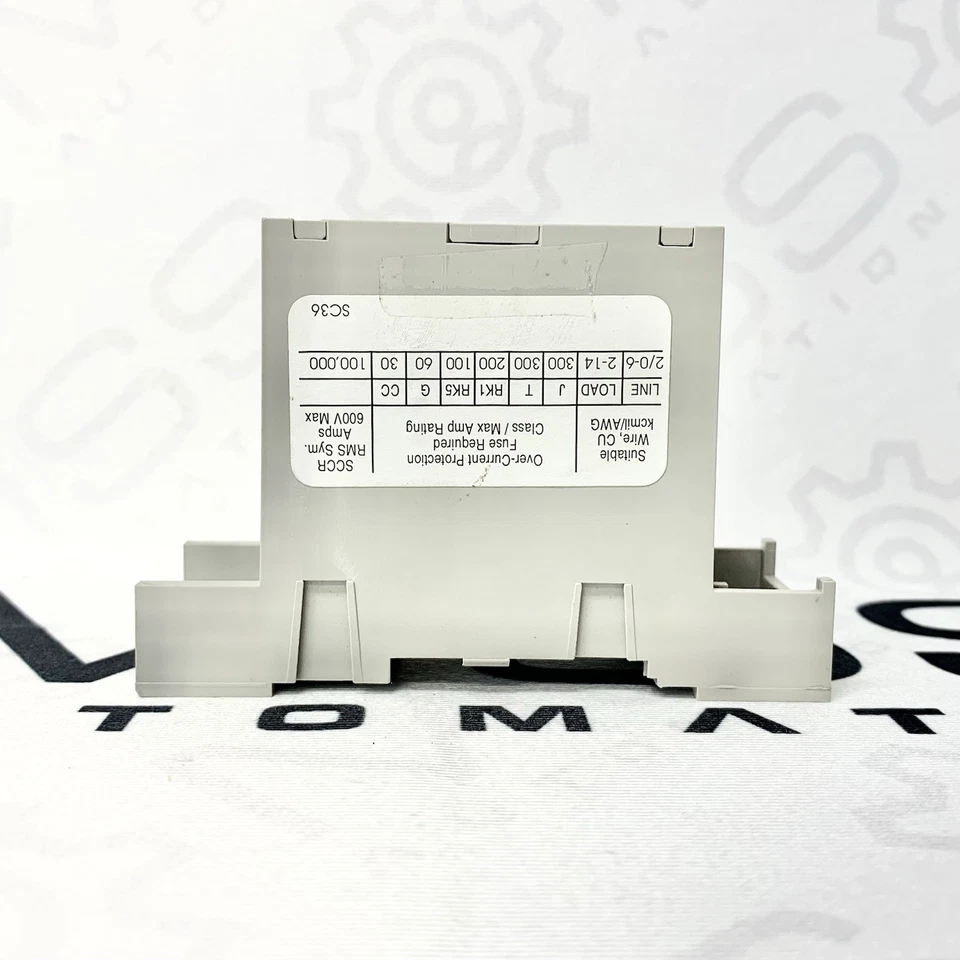 Allen Bradley 1492-PDE1141 Power Distribution Terminal Block 600 V - Image 4 of 4