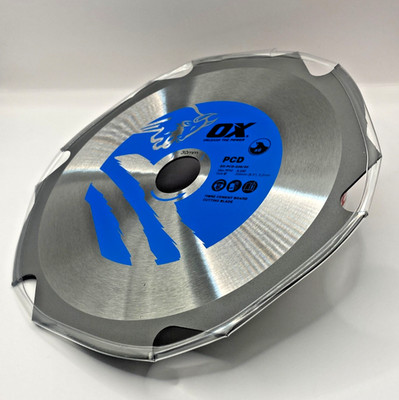 OX PCD 235/30 FASERZEMENTPLATTE SCHNEIDEKLINGE 6 ZÄHNE