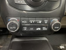 Temperature Control Control Fits 13-15 Rdx 1041212