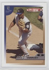 2005 Topps Total Ken Harvey #226 0x4w