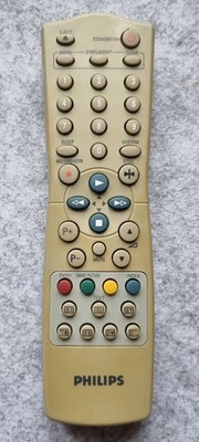 Philips TV-Video Fernbedienung 