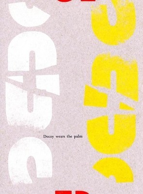 Decay Wears the Palm by Peter Mittenthal (English) Paperback Book