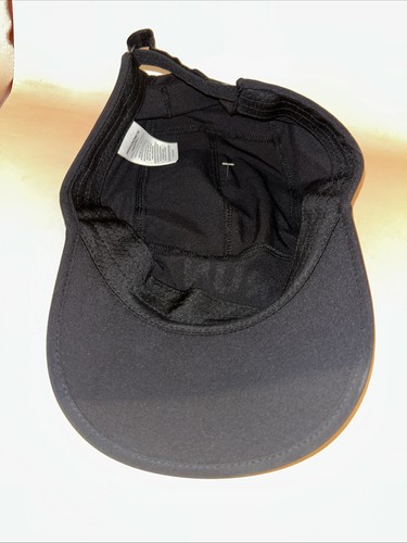 Gorra de béisbol ligera negra BROOKS Run Happy Running Fitness 5 paneles - Imagen 10 de 12