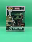Funko Pop! Marvel-Iron Man-Tony Stark-C2e2 Shared Convention Exclusive