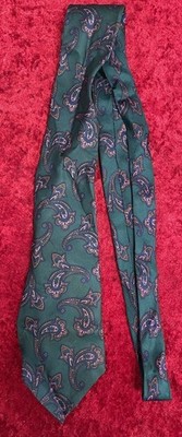 All Court of London Mens Patterned Tie SW197