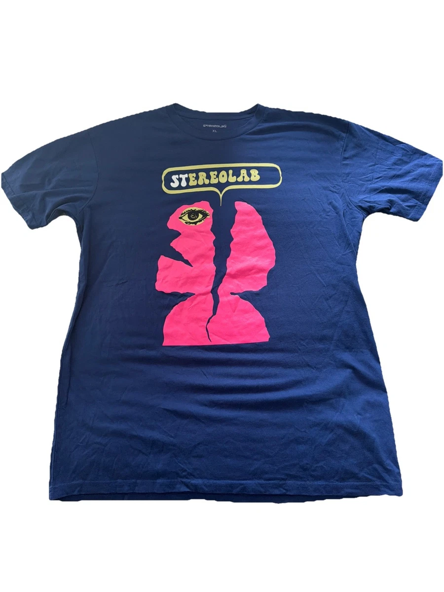 stereolab t shirt products for sale | eBay