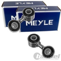 2X Meyle Koppelstangen Hinten Passend FÜR Audi A8