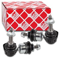 2X Febi Bilstein Koppelstange Hinten FüR Ford C-MAX 2 Focus 3 Grand Volvo V40