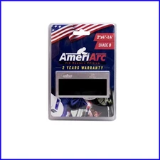 Masters Edition 2x4 Welding Lens - High-Definition Clarity & Lightweight Design