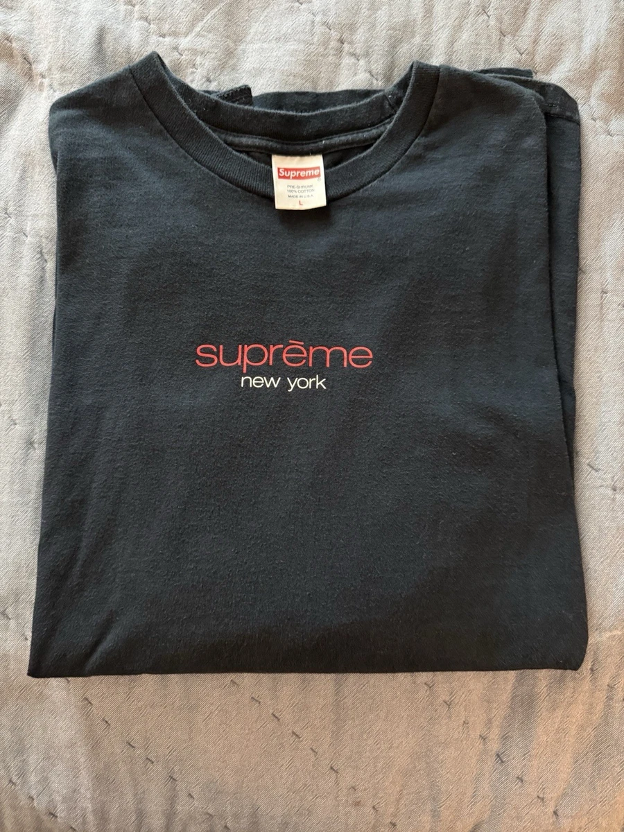Supreme Nyc In Men's T-Shirts for sale | eBay