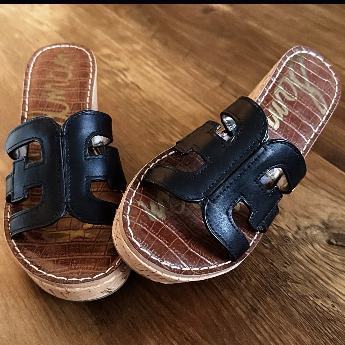 Sam Edelman Sandals and Flip Flops for Women for sale | eBay
