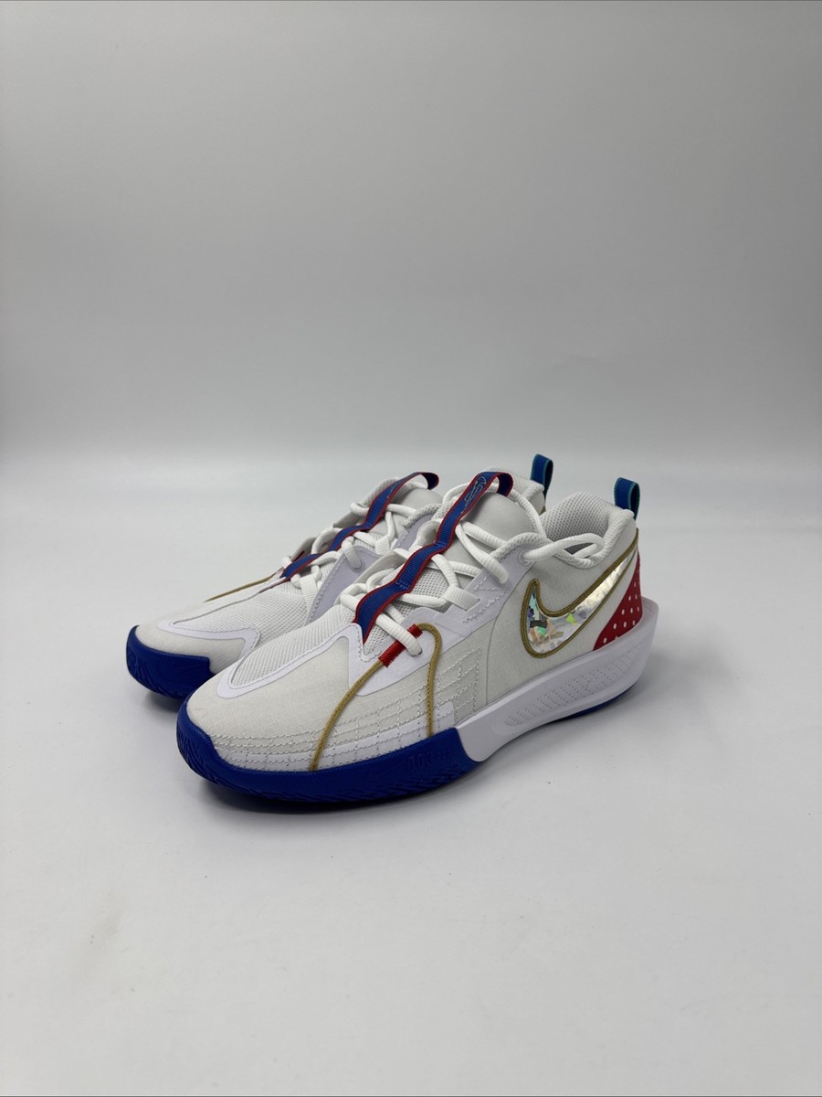 Nike Air Zoom GT Cut 3 SE All Star GS - FJ7012-100 Youth Size 3.5Y