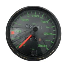 Compteur Porsche 924