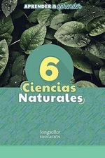 Ciencias naturales 6: Aprender a aprender by Ana Laura Tomsin (Spanish) Paperbac