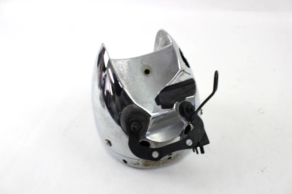 2007 07 Yamaha Warrior XV1700 XV 1700 Headlight Lamp - Image 4 of 4