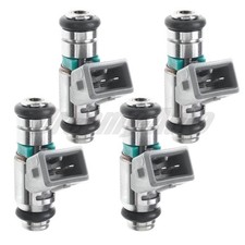 4x Für Renault Laguna I II Megane I II Einspritzventil Einspritzdüse Injektor