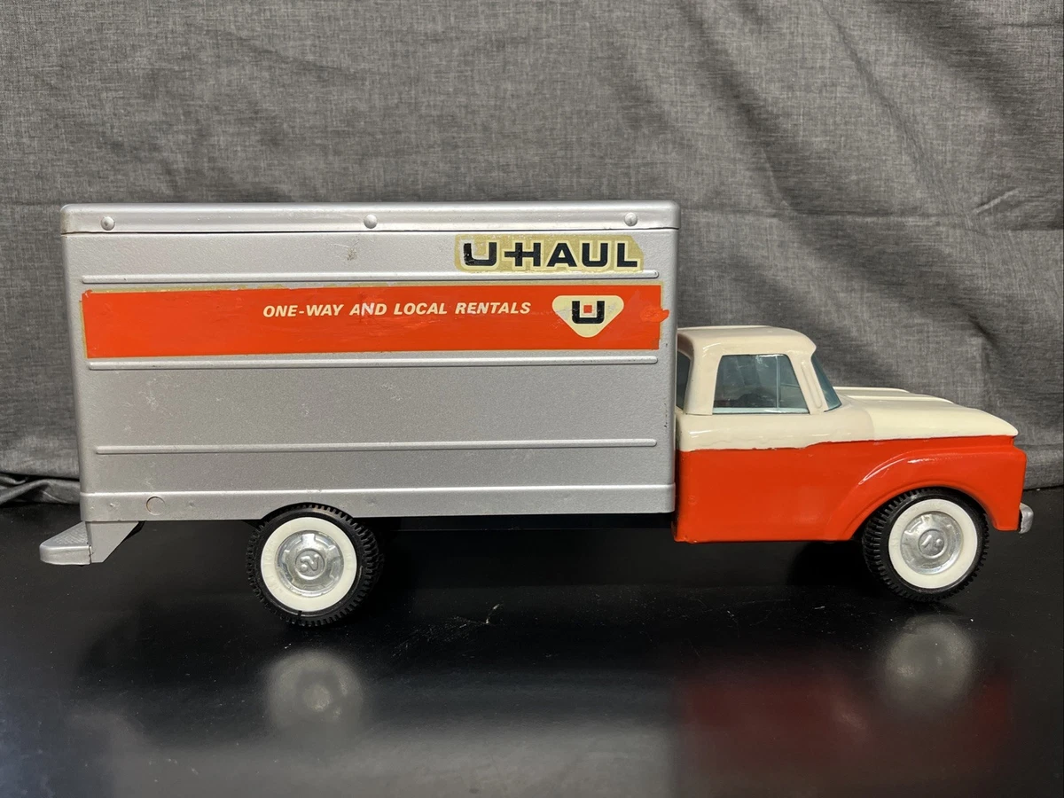 Nylint Ford Pressed Steel Vintage Manufacture Diecast Cars, Trucks