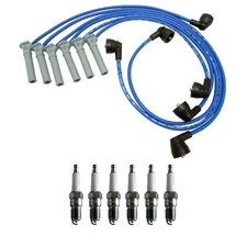NGK Ignition Kit For Ford