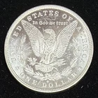 1883-O Morgan Silver Dollar, Brilliant Uncirculated, Highly Reflective Fields!