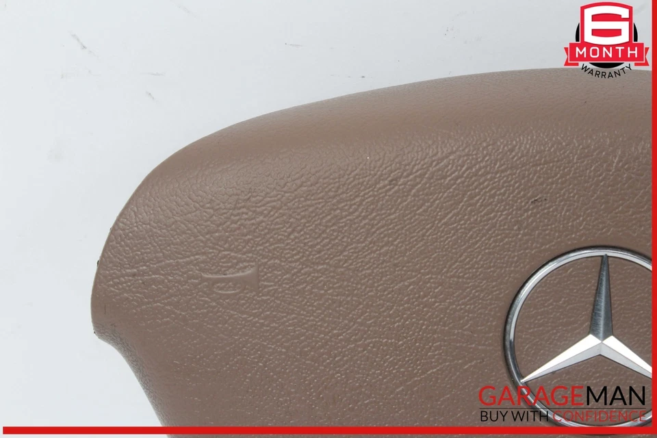 01-05 Mercedes W163 ML350 ML500 Steering Wheel Airbag Air Bag 1634600298 OEM - Image 2 of 4