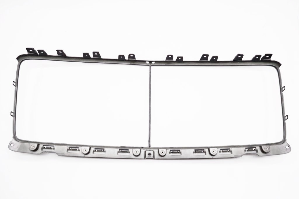 Bentley Bentayga 2021-2025 Front Bumper grille Black P/N 36A853667