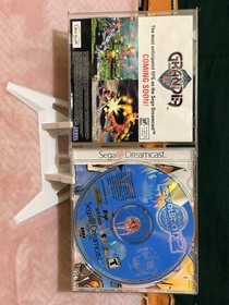 Evolution 2: Far Off Promise (Sega Dreamcast, 2000) Tested and Working