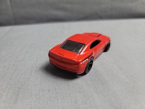 HOT WHEELS HW WORKSHOP 13 COPO CAMARO Red Loose - Picture 5 of 11